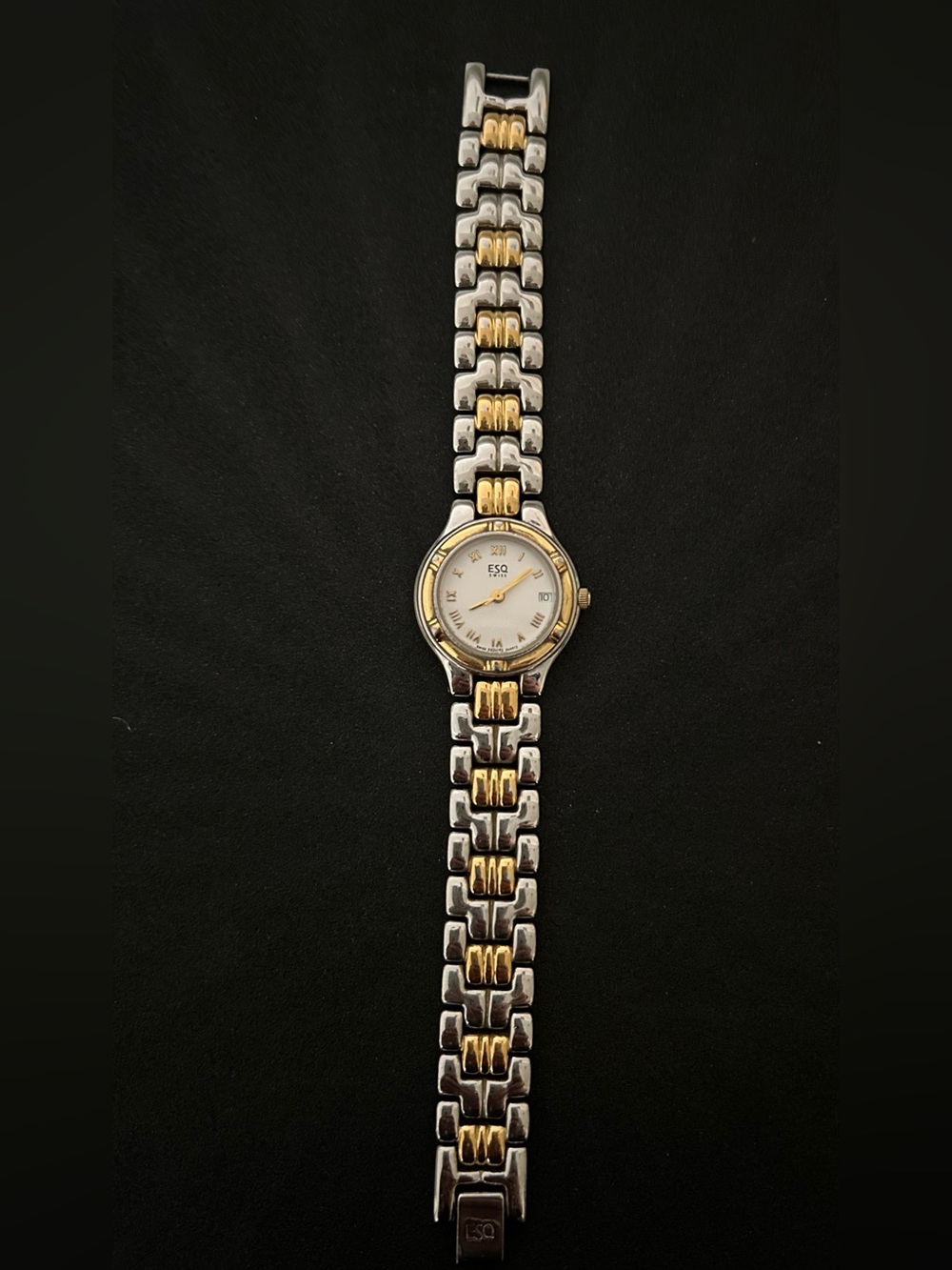ESQ by Movado Women's Bracelet Watch - Gold & Silver